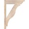Ekena Millwork Funston Smooth Traditional Outlooker, Douglas Fir, 5 1/2"W x 20"D x 28"H OUT06X20X28FST01SDF - alternate 4
